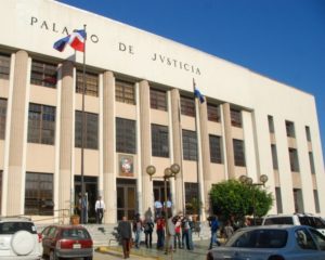 Palacio de Justicia de Ciudad Nueva