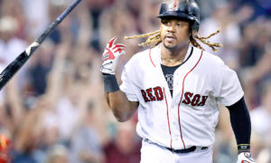 Hanley Ramírez espera rendirle más a Boston