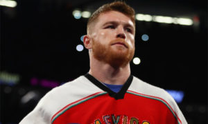 Saúl -Canelo- Álvarez es de las principales figuras del boxeo del mundo.