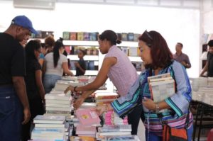 Feria Internacional del Libro Santo Domingo 2018