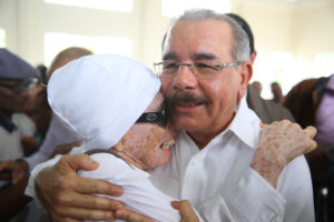 Danilo Medina dijo que está comprobado estadísticamente que el 10% de la población mundial vive con algún tipo de discapacidad