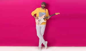 Juan Luis Guerra promueve en la actualidad el tema “Rosalía”.