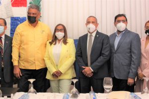 Firman acuerdo por la seguridad ciudadana en SFM