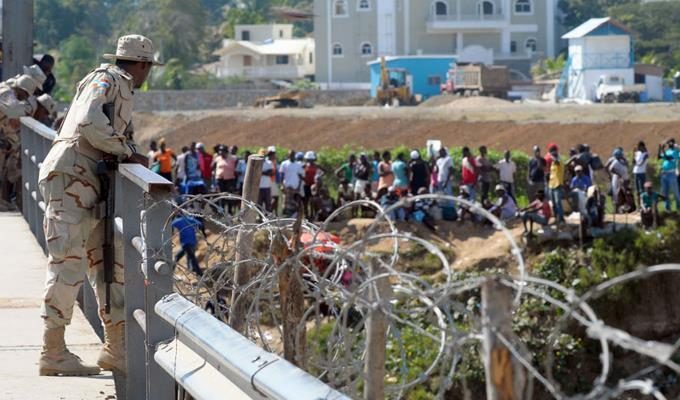 República Dominicana empezará a construir la verja fronteriza en tres meses