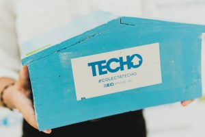 Techo anuncia recolectas a partir de este sábado 28; Piden apoyo en favor de quienes cayeron en la pobreza por la pandemia