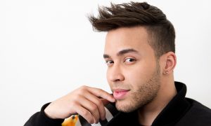 Prince Royce encabeza grupo de artistas dominicanos nominados en Premios Billboard de la Música Latina 2021