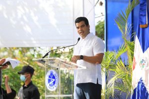 Gobierno inicia obras para tratamiento de aguas residuales por más de RD$500 millones en provincia Duarte