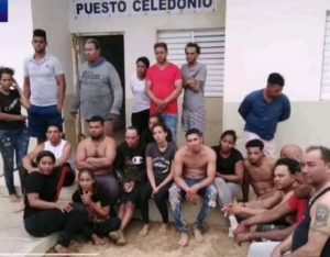 Armada detiene 22 sobrevivientes de naufragio en Miches