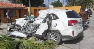 Una persona muere en accidente de tránsito en Bávaro