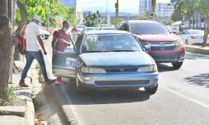 Aumentan 10 pesos el precio del pasaje a Tamboril en Santiago