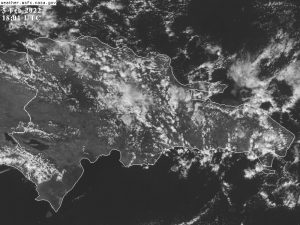 Solo Hato Mayor se mantiene en alerta amarilla; continuarán lluvias