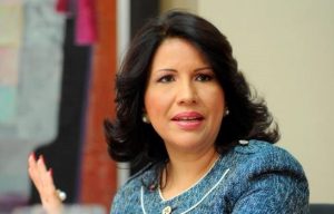 Margarita Cedeño afirma su trabajo a favor de la inclusión