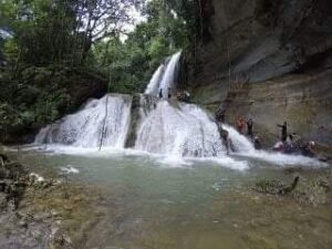 Hato Mayor oferta saltos de agua para disfrutar en Semana Santa