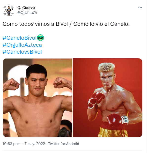 Memes de la pelea de Canelo Álvarez vs Dmitry Bivol